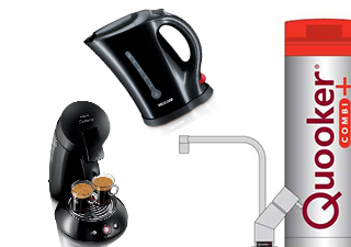 Overige koffiezetapparatuur